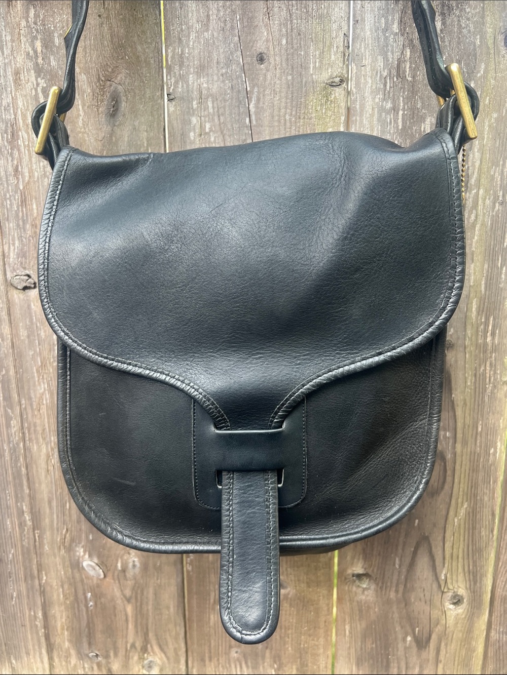 Vintage coach purse